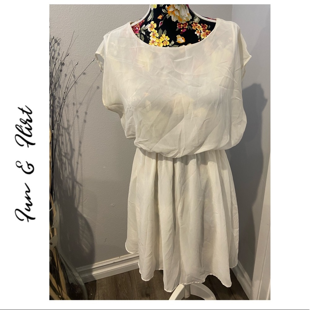 Fun & Flirt Dress